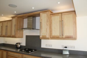 Ash Light wood kitchen - Modern Living