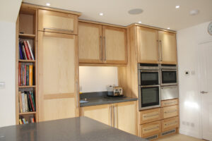 Ash Light wood kitchen - Modern Living